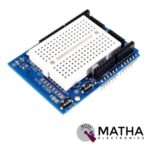 Arduino Compatible Nokia 5110 Prototype Proto Shield Expansion Board - Image 2