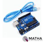 Arduino Duemilanove Development Board with USB Cable - Image 2