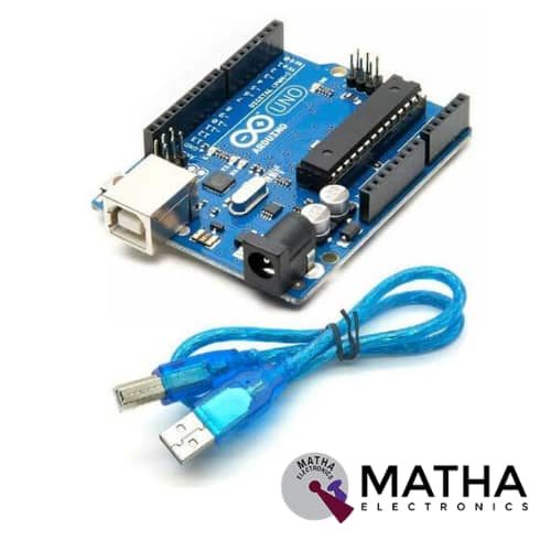 Arduino Duemilanove Development Board with USB Cable