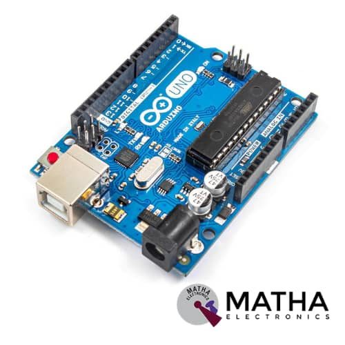 Arduino UNO R3 Clone