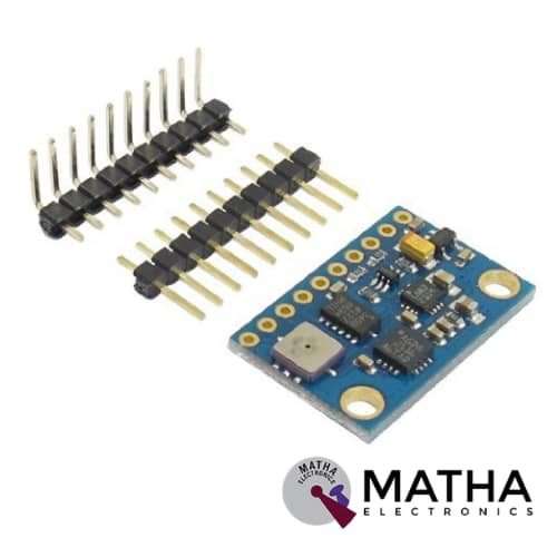 BMP085 9-Axis IMU Magnetic Acceleration Gyroscope Atmospheric Pressure Module