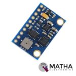 BMP085 9-Axis IMU Magnetic Acceleration Gyroscope Atmospheric Pressure Module - Image 2