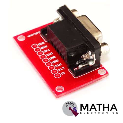 DB9 BreakOut Board DB9 BreakOut Board