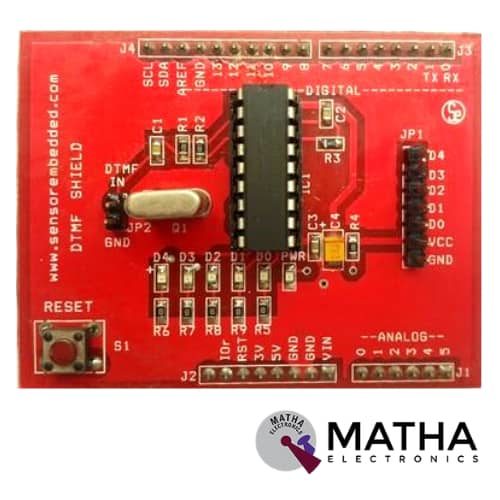 DTMF Shield