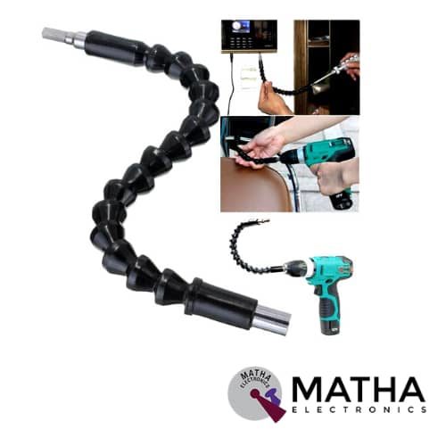 Drillpro 290mm Drill Bits Accessories Electric Drill Tools