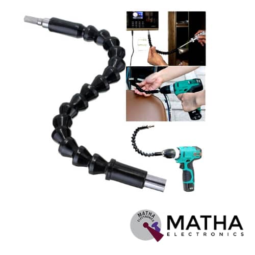 Drillpro 290mm Drill Bits Drillpro 290mm Drill Bits Accessories Electric Drill Tools