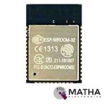 ESP32MOD ESP-WROOM-32 Universal Wi-Fi-BT-BLE MCU Module - Image 2