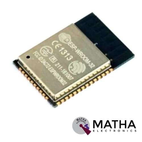 ESP32MOD ESP-WROOM-32 Universal Wi-Fi-BT-BLE MCU Module