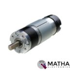 Planetary Gear DC Motor with Encoder 12V 315 RPM 2.5 N-m Torque - TPG36555126000-19KE - Image 2