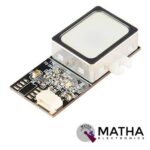 Fingerprint Scanner TTL GT511C3 - 3.3V to 6V - Image 2