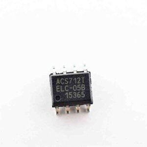 ACS712 20A Hall Current Sensor Module SMD SOP8 SOIC8