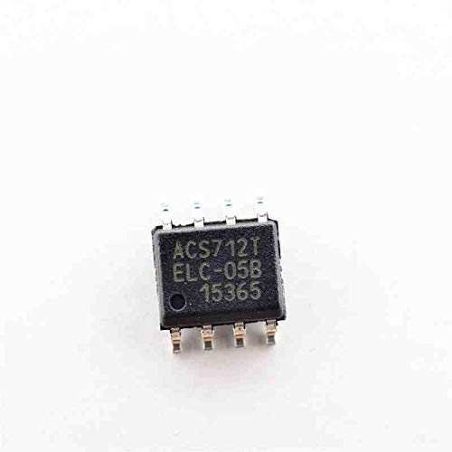 GO1-1 ACS712 20A Hall Current Sensor Module SMD SOP8 SOIC8