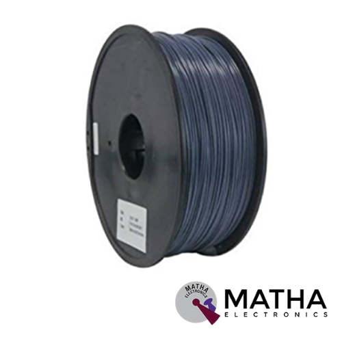 GREY BLUE ABS 1.75 MM 1 KG FILAMENT FOR 3D PRINTER WANHAO