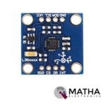 GY-50 L3G4200D 3-Axis Gyroscope/ Gyro Sensor Module for Arduino - Image 2