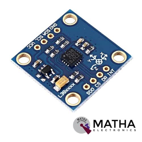 GY-50 L3G4200D 3-Axis Gyroscope/ Gyro Sensor Module for Arduino