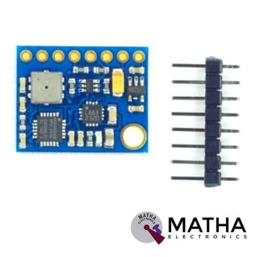 GY-88 10 Axis HMC5883L MPU6050 BMP085 IMU Module for Arduino