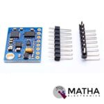 Generic GY-85 BMP085 Sensor Module 9 Axis 6DOF 9DOF IMU Sensor - Image 2