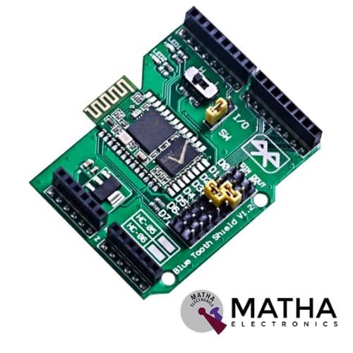 HC-05 Bluetooth Shield for Arduino
