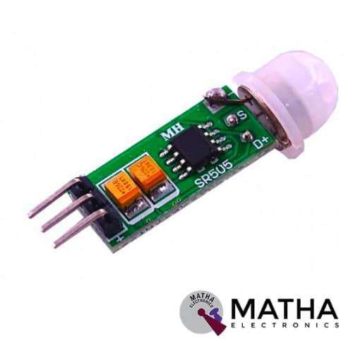 HC-SR505 Mini Infrared HC-SR505 Mini Infrared PIR Motion Sensor Infrared Detector Module