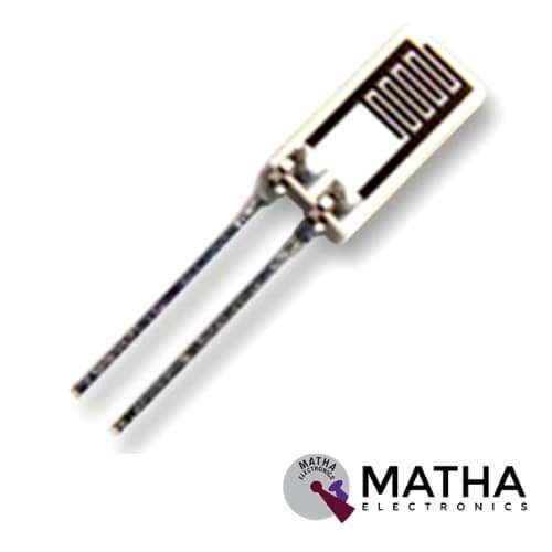 HCZ-H8-B Humidity Sensor, HCZ Series, 20% to 90% RH, 3 %, Through Hole, No Housing