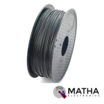 1.75mm HIPS 3D Printer Filament Black Wanhao - Image 2