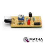 IR Obstacle Avoidance Proximity Sensor Module