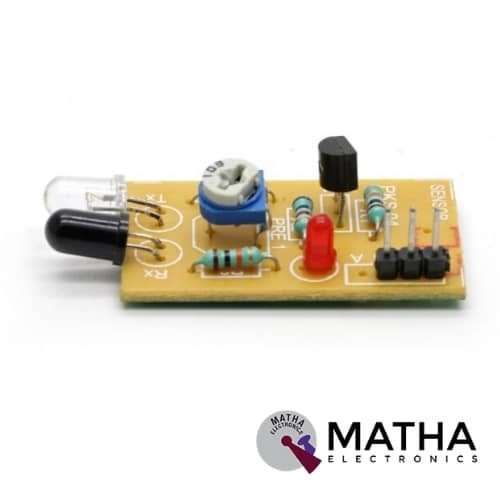 IR Obstacle Avoidance Proximity Sensor Module