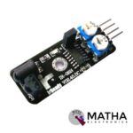 IR Proximity Module using TSOP