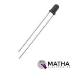 IR Receiver Black 3mm - Image 2