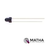 IR Receiver Black 3mm