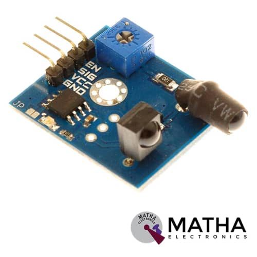 Infrared Ir Obstacle Avoidance Detector Sensor Module Adjustable 2-180cm