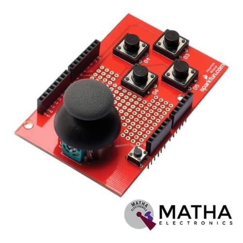 Joystick Shield