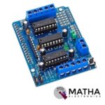 L293D Motor Driver Shield - Image 2