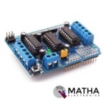 L293D Motor Driver Shield
