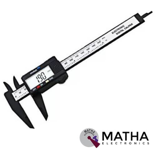 150mm 6 inch LCD Digital Electronic Vernier Caliper