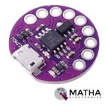 LilyTiny (LilyPad ATTiny85) - Image 2