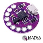 LilyTiny (LilyPad ATTiny85)