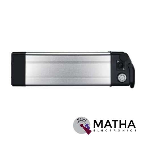 36V/48V Lithium Battery Case Aluminum Alloy Material 440*135*89