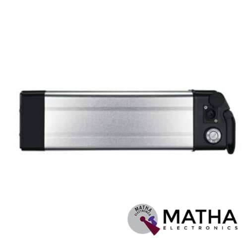 Lithium Battery Case 36V/48V Lithium Battery Case Aluminum Alloy Material 440*135*89
