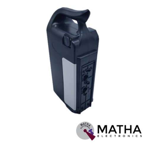Lithium battery case 360-160 36V/48V/60V Lithium battery case 360*160*100MM APS Plastic Material