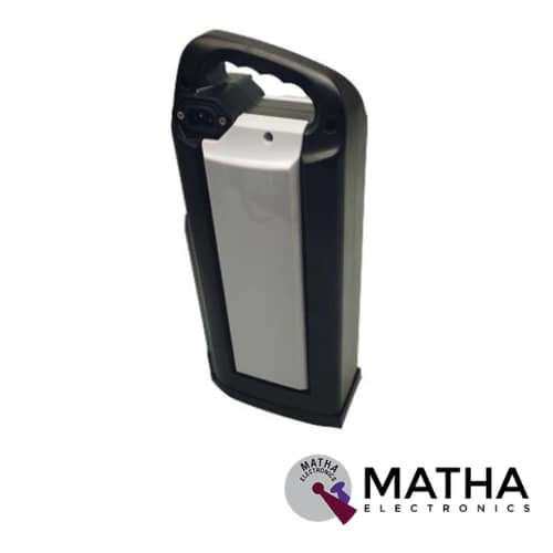 36V/48V/60V Lithium battery case 400*165*90mm ABS Plastic material