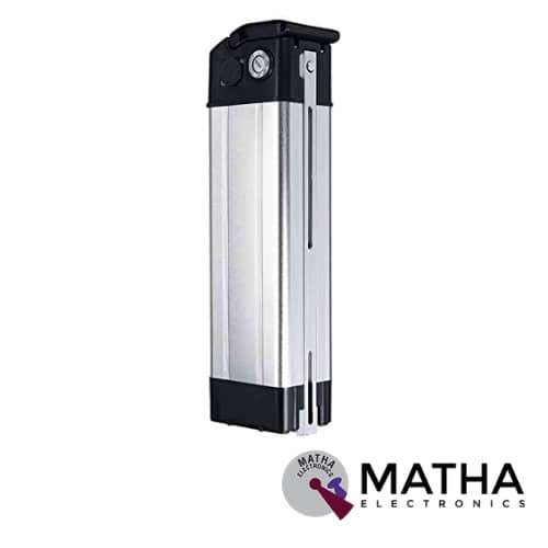 Lithium battery case aluminum alloy material 36V/48V Lithium battery case aluminum alloy material 385*110*76