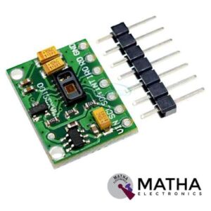 MAX30102 Heart Rate Oxygen Pulse Breakout Sensor Module For Arduino