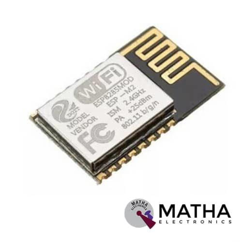 Mini ESP-M2 ESP8285 Serial Wireless WiFi Transmission Module SerialNET MODE Fully Compatible With ESP8266
