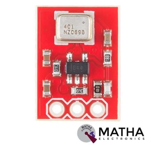 MEMS Microphone Breakout - INMP401 (ADMP401)