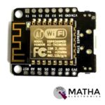 MINI NODEMCU ESP8266 WIFI DEVELOPMENT BOARD BASED ON ESP-12F