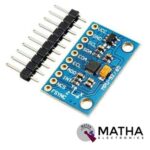 MPU-9250 GY-9250 9-Axis Sensor Module I2C/SPI Communications