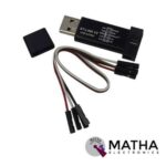 Mini St-Link V2 Stlink Emulator Downloader Stm8 Stm32 with Metal Shell