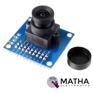 OV7670 Camera Module