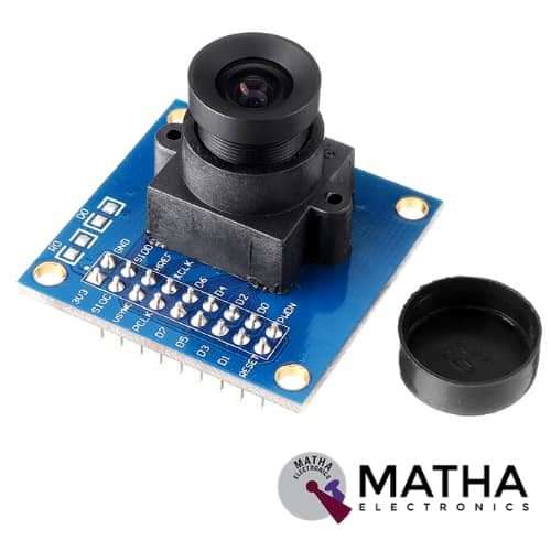 OV7670 Camera Module